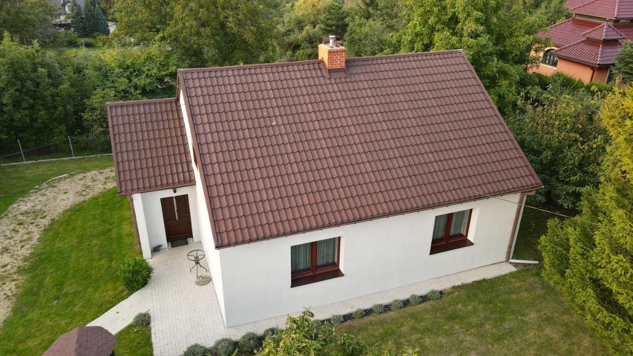 克拉科夫Cracow Family House别墅 外观 照片