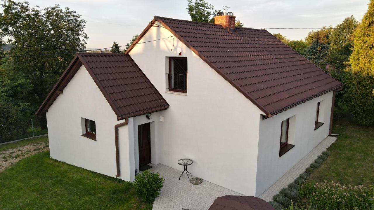 克拉科夫Cracow Family House别墅 外观 照片