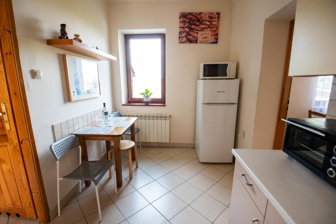 克拉科夫Cracow Family House别墅 外观 照片