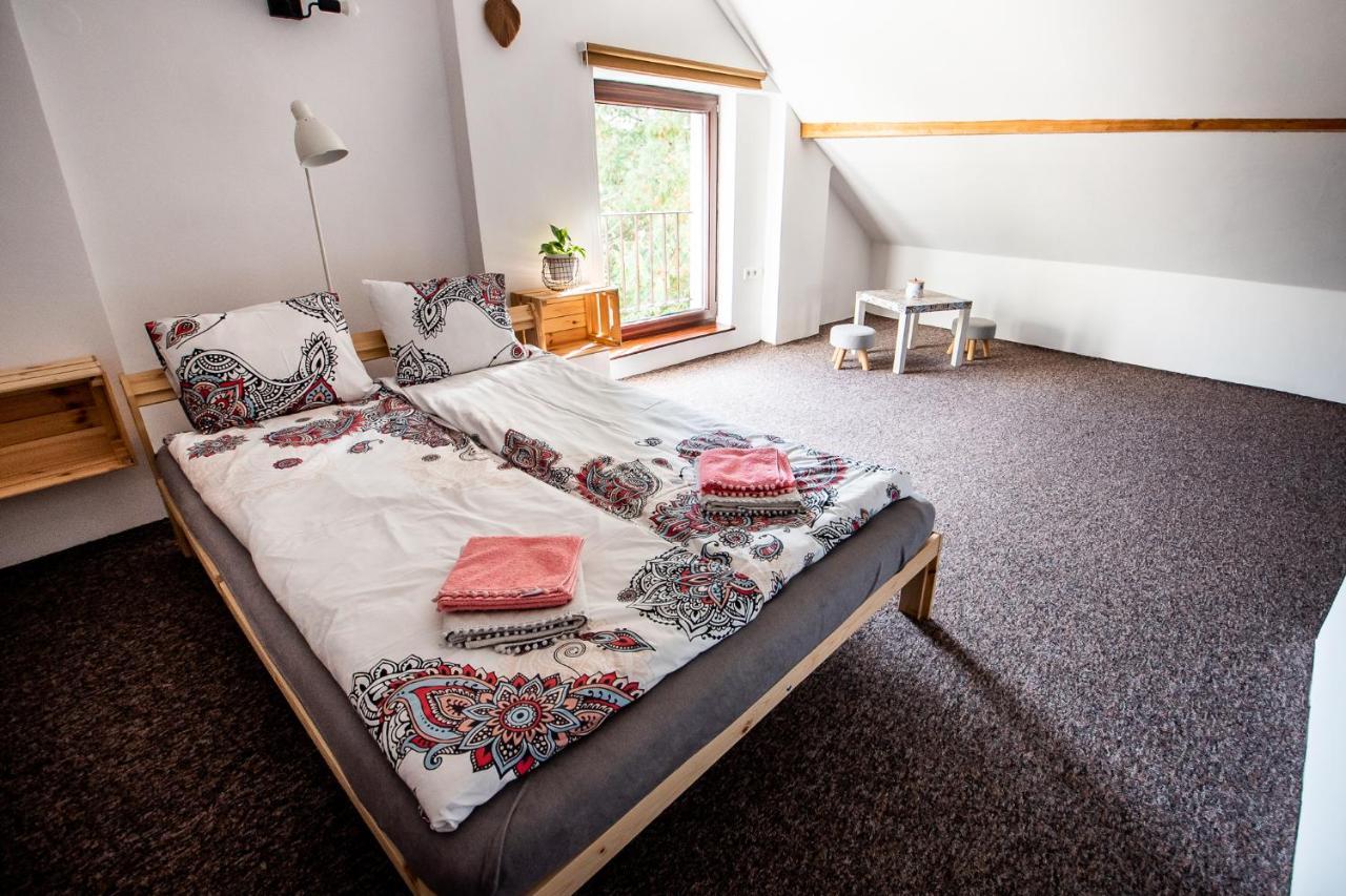 克拉科夫Cracow Family House别墅 外观 照片