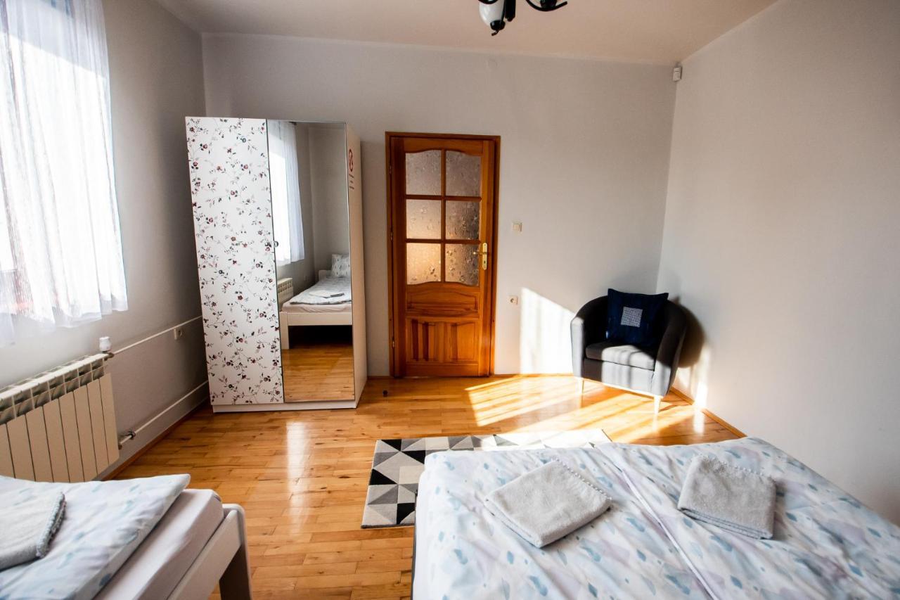 克拉科夫Cracow Family House别墅 外观 照片