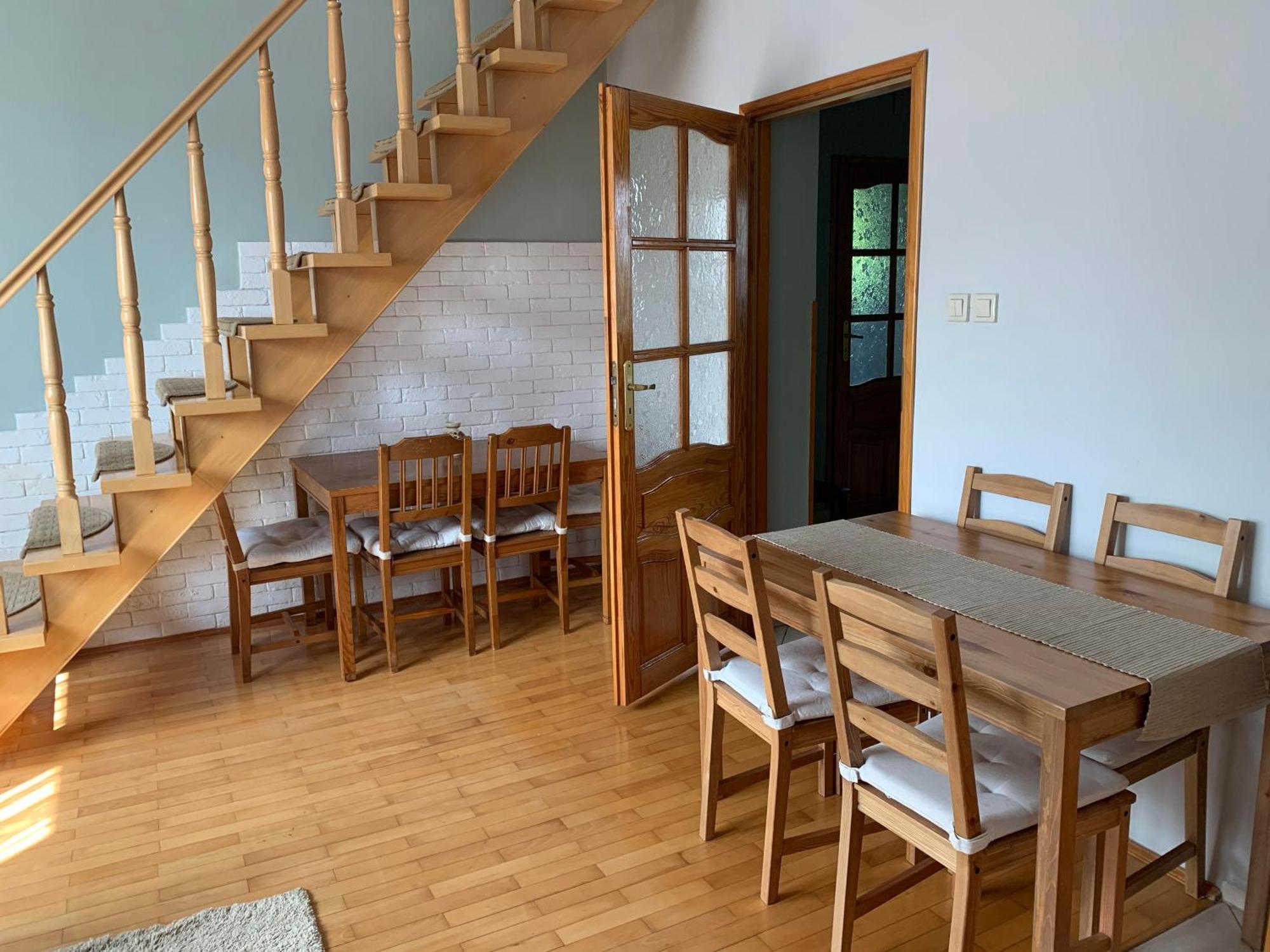 克拉科夫Cracow Family House别墅 外观 照片