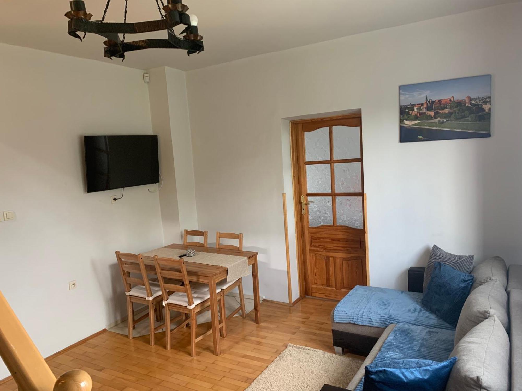 克拉科夫Cracow Family House别墅 外观 照片