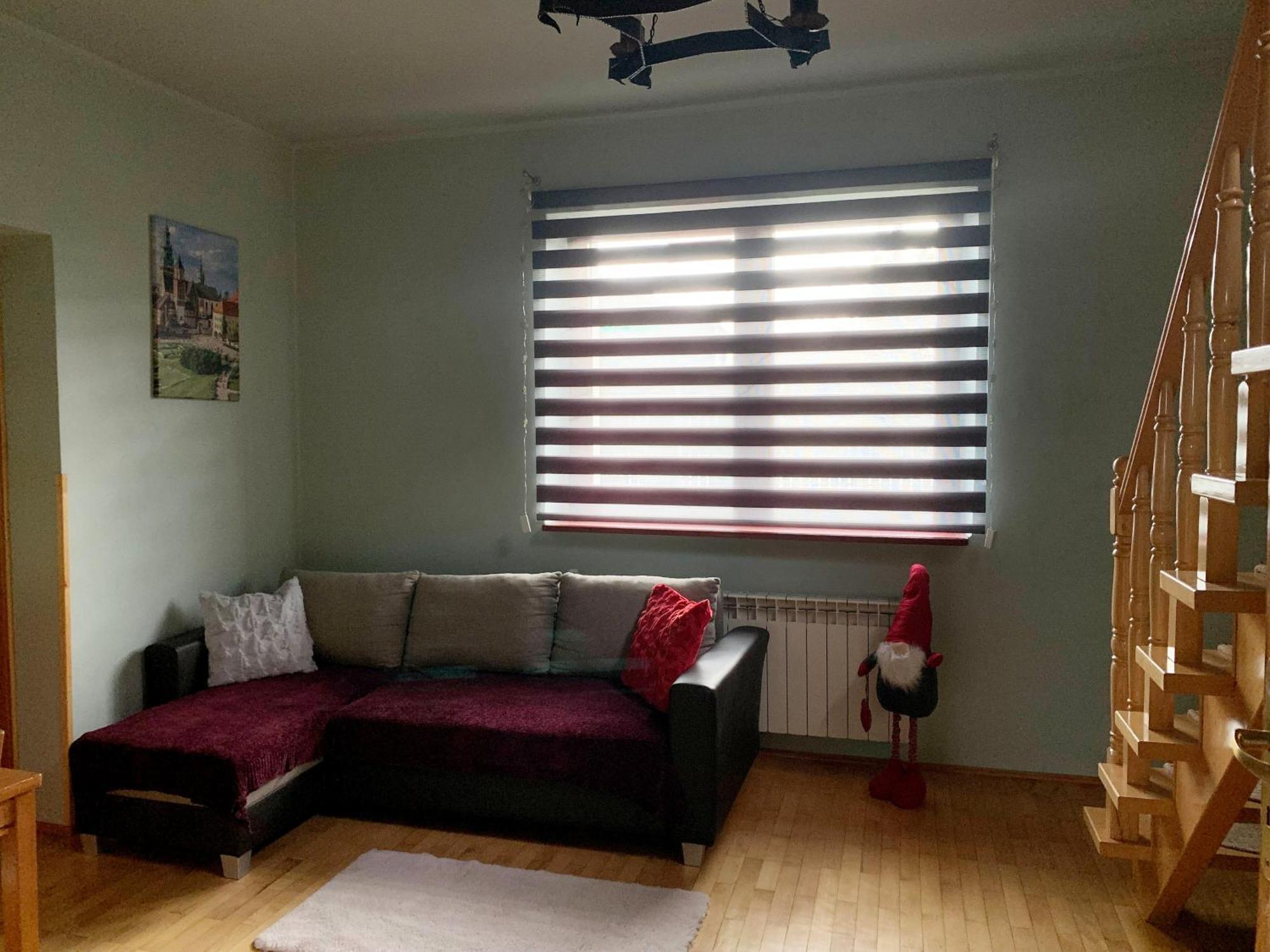 克拉科夫Cracow Family House别墅 外观 照片