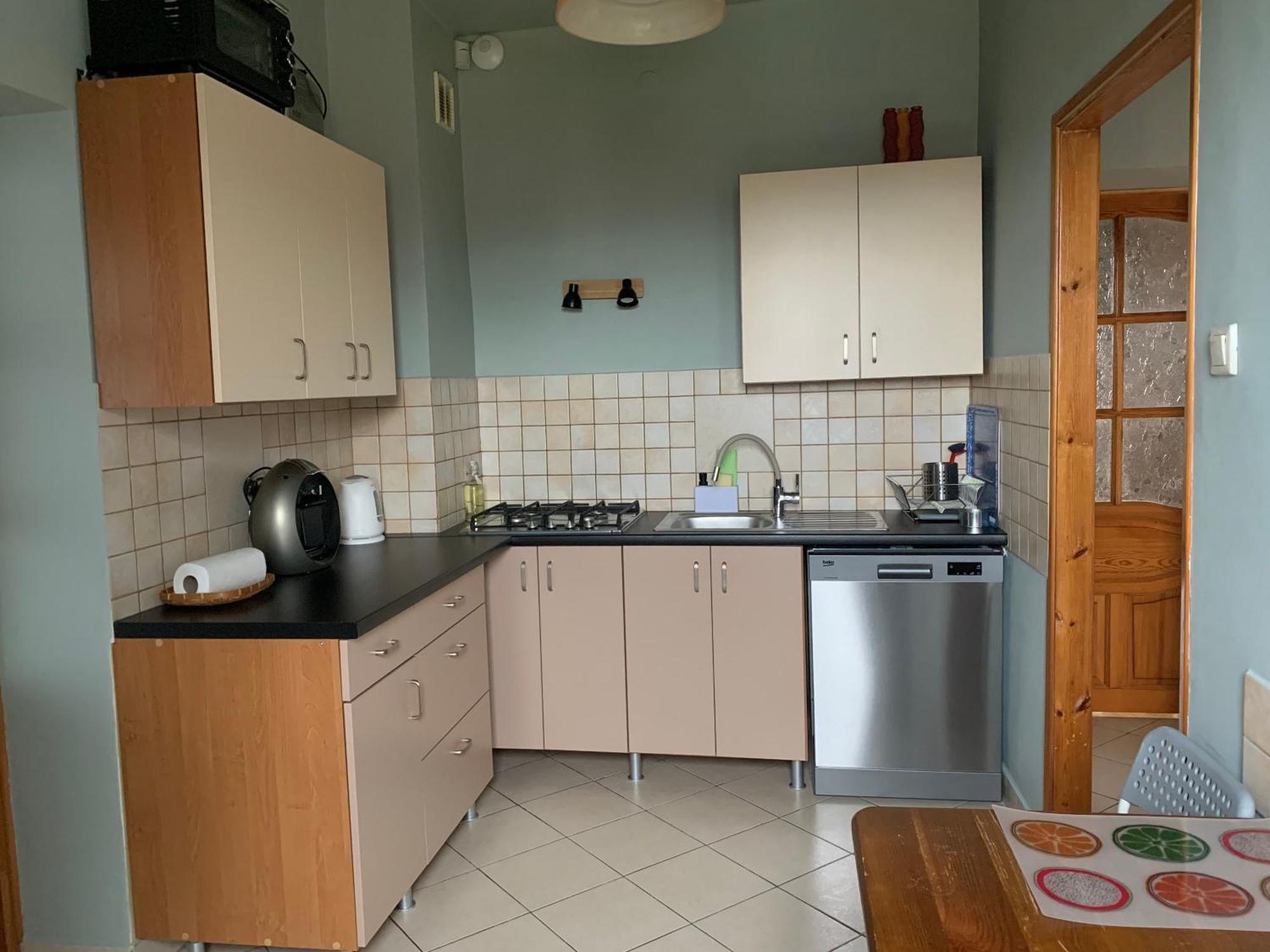 克拉科夫Cracow Family House别墅 外观 照片