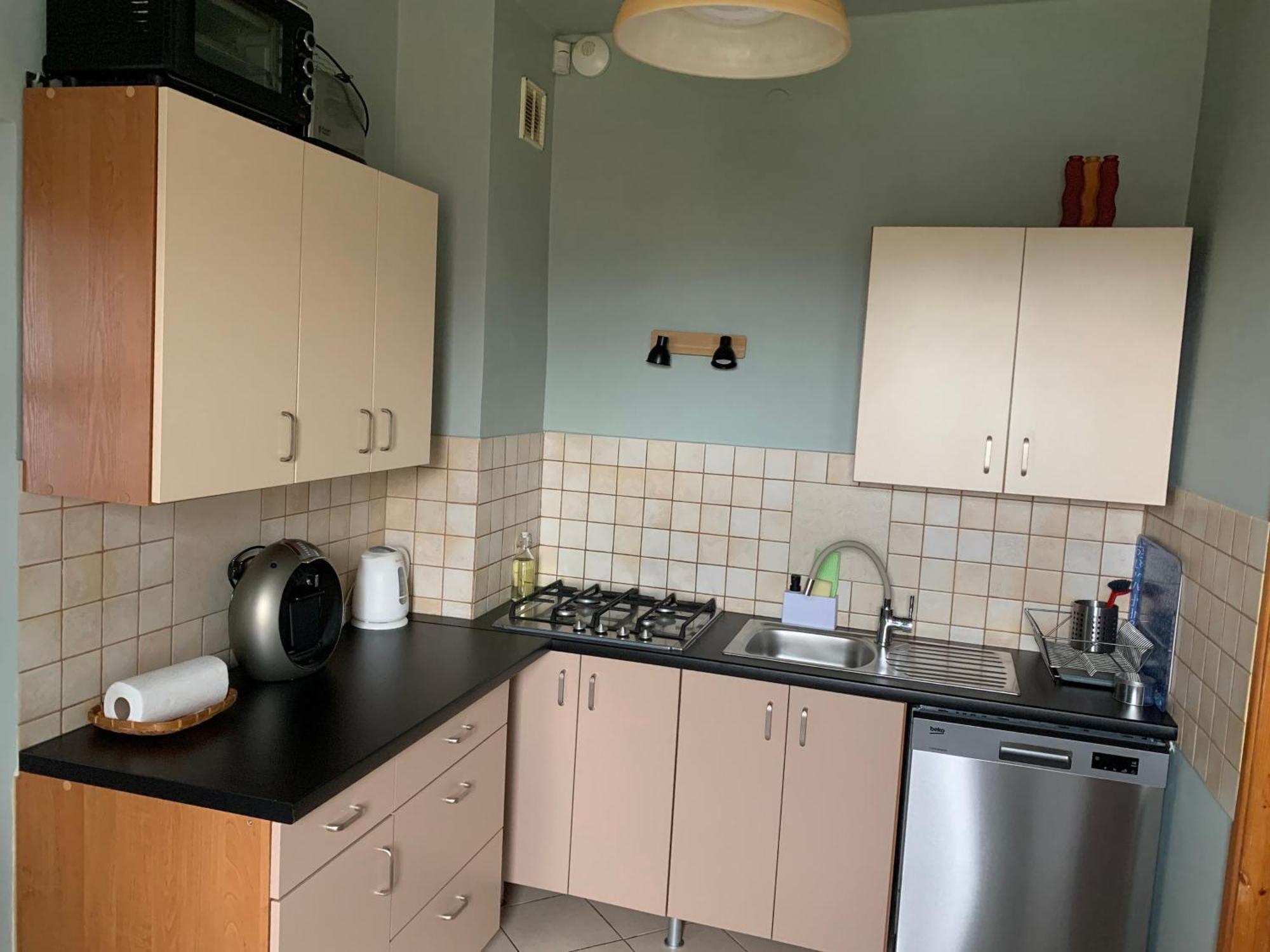 克拉科夫Cracow Family House别墅 外观 照片